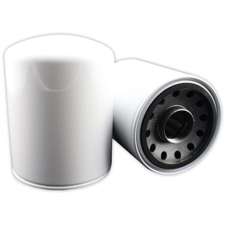 Main Filter Hydraulic Filter, replaces FILPRO SOET10125, Spin-On, 125 micron, Outside-In, Wire Mesh MF0058107